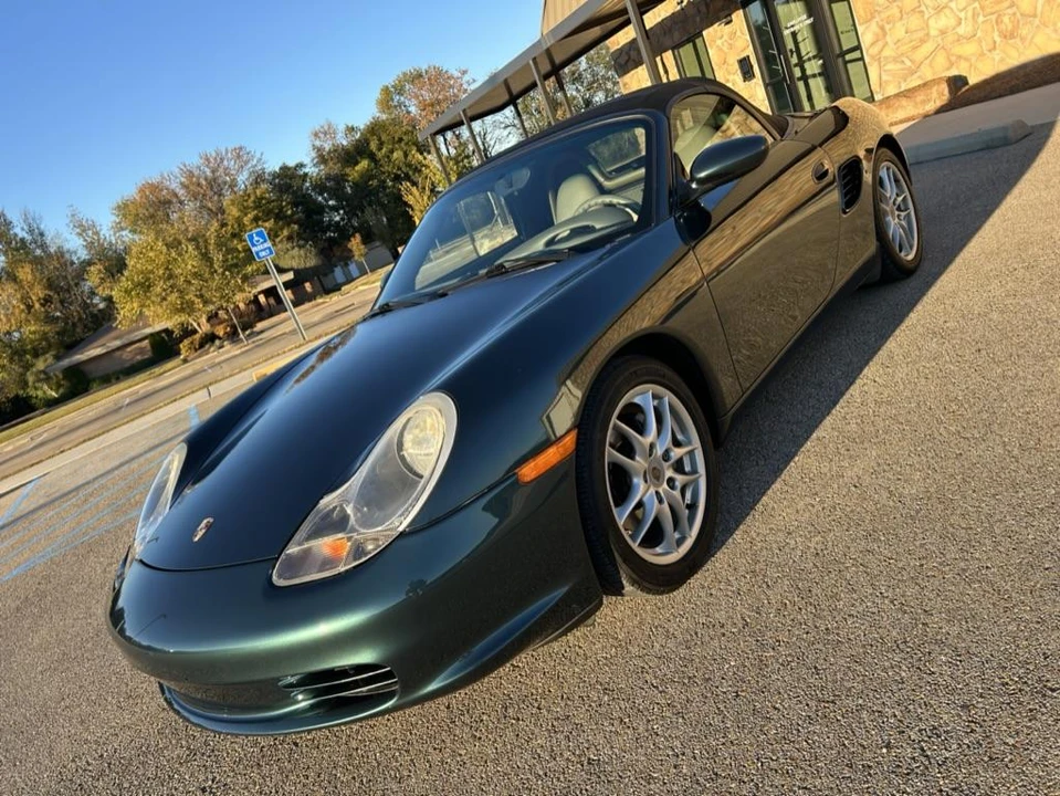 2003 Porsche 986 Boxster - Image 19 of 31