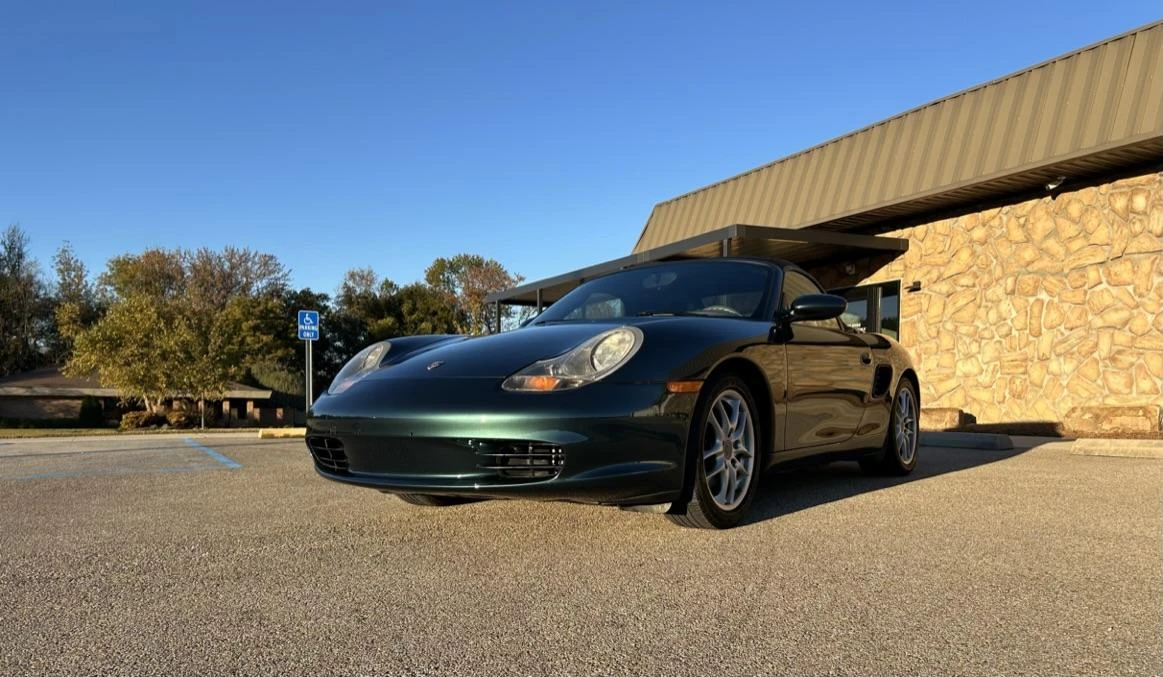 2003 Porsche 986 Boxster - Image 14 of 31