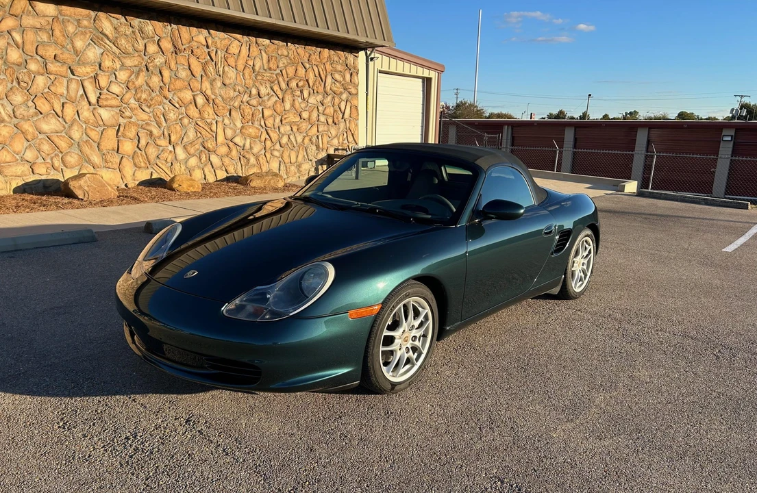 2003 Porsche 986 Boxster - Image 29 of 31