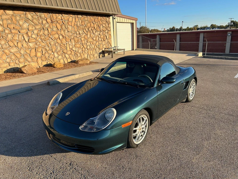 2003 Porsche 986 Boxster - Image 24 of 31