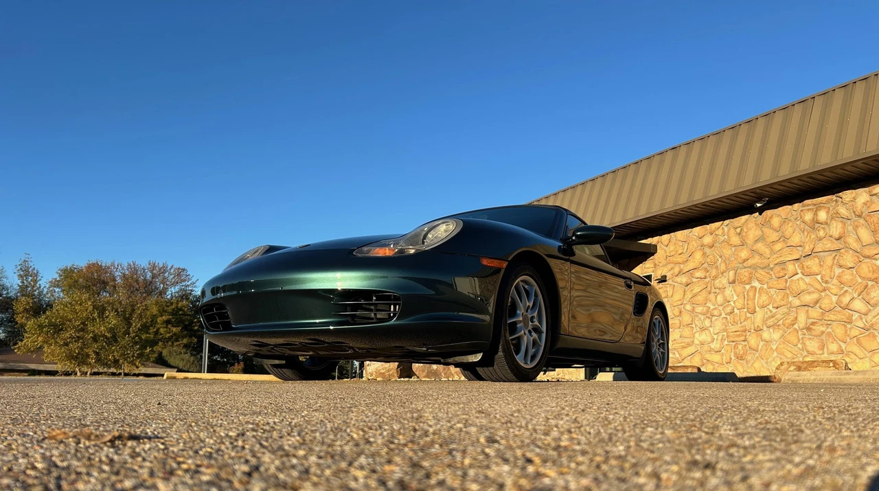 2003 Porsche 986 Boxster - Image 12 of 31
