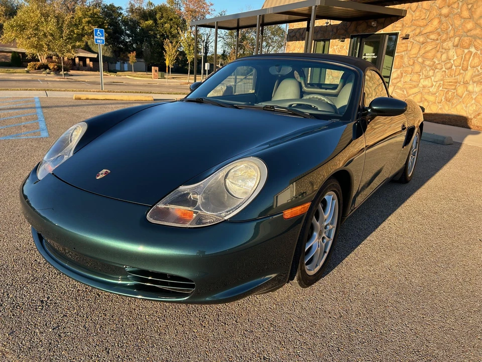 2003 Porsche 986 Boxster - Image 10 of 31
