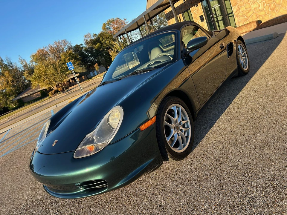 2003 Porsche 986 Boxster - Image 15 of 31