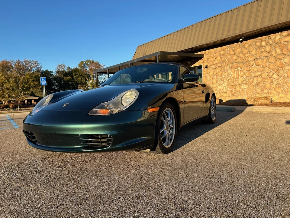 2003 Porsche 986 Boxster - Image 7 of 31
