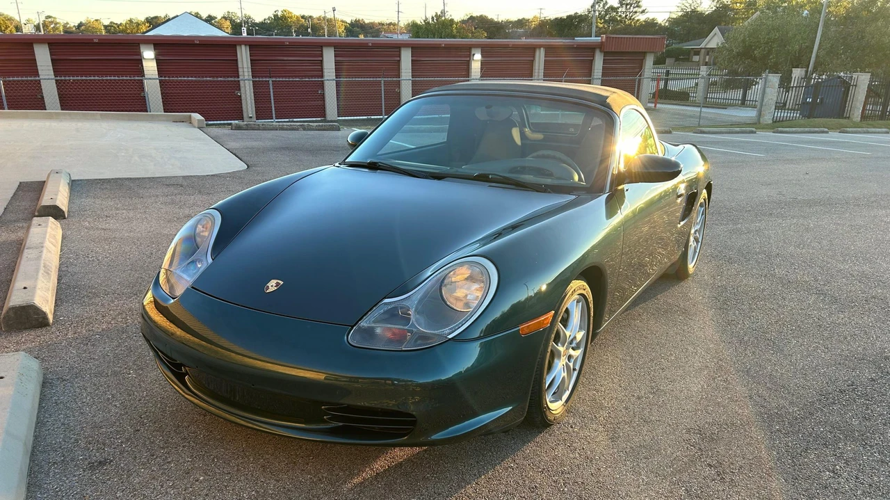 2003 Porsche 986 Boxster - Image 11 of 31