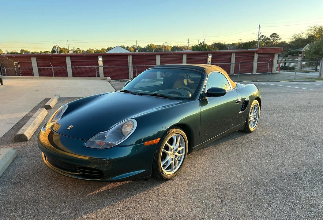 2003 Porsche 986 Boxster - Image 17 of 31