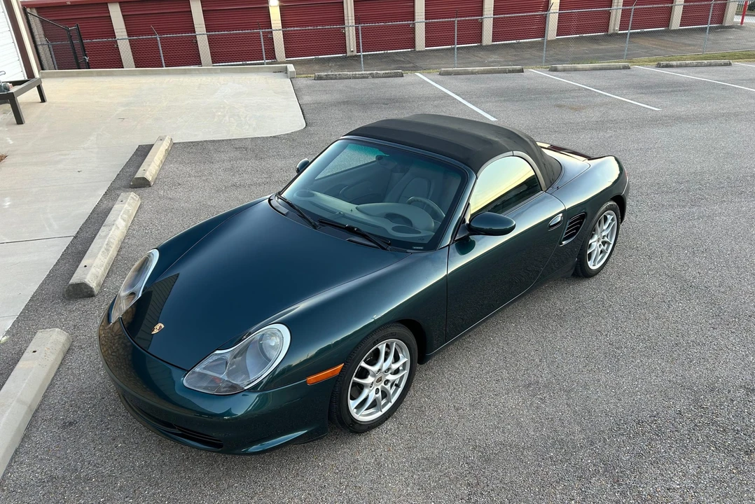 2003 Porsche 986 Boxster - Image 20 of 31
