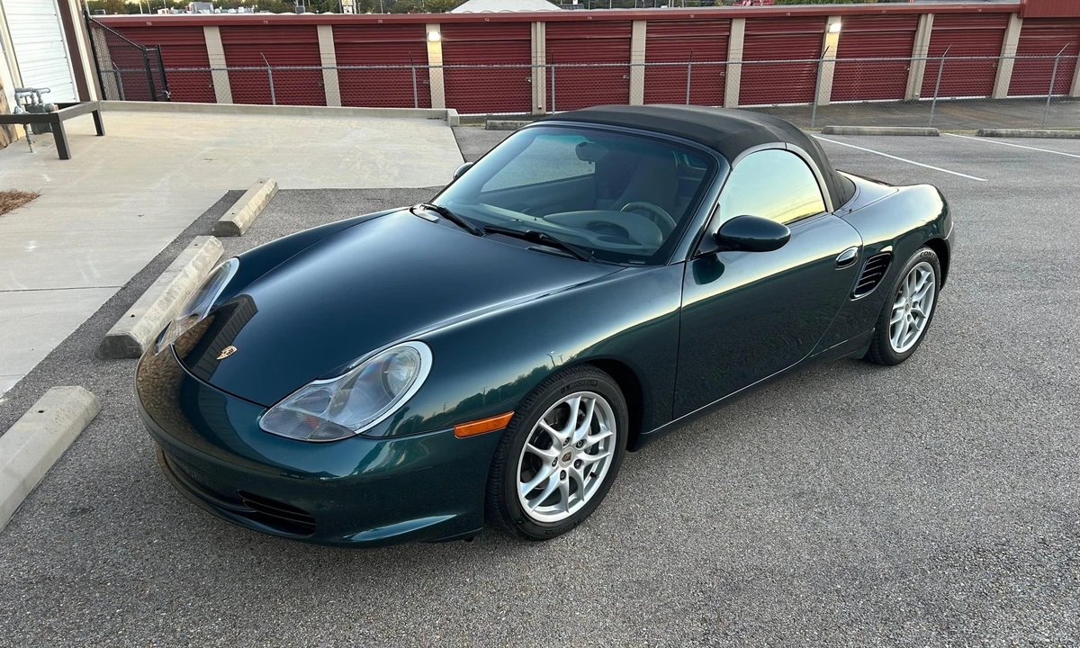2003 Porsche 986 Boxster - Image 31 of 31