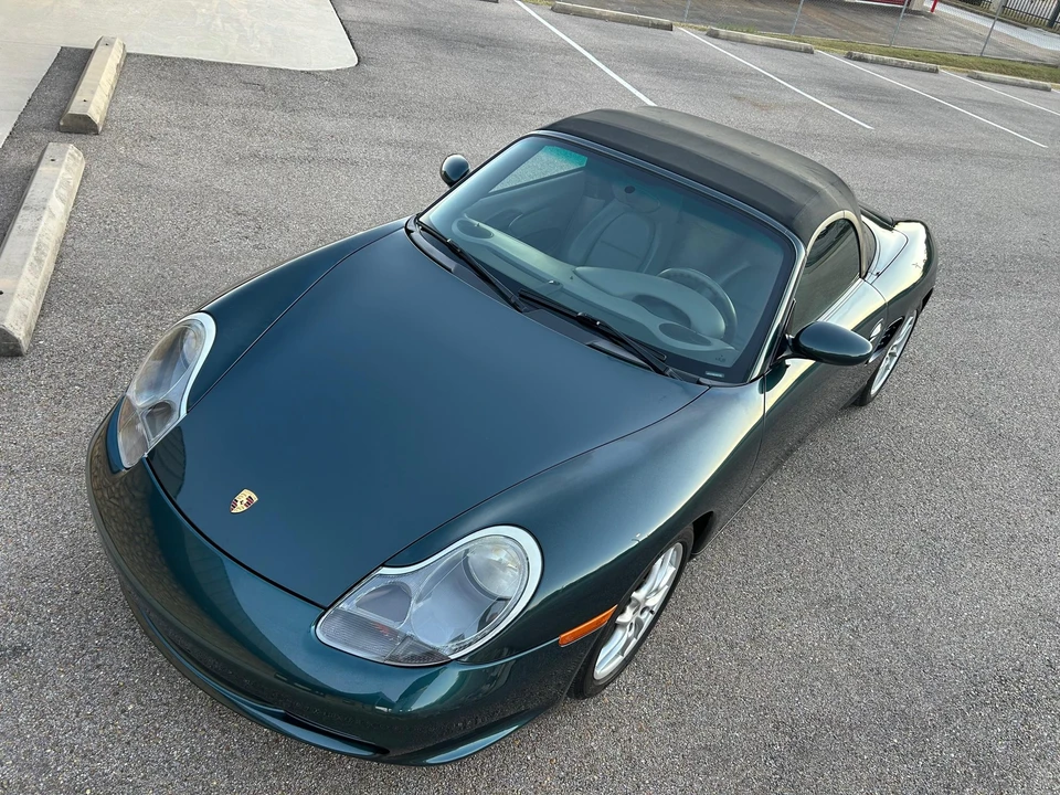 2003 Porsche 986 Boxster - Image 21 of 31