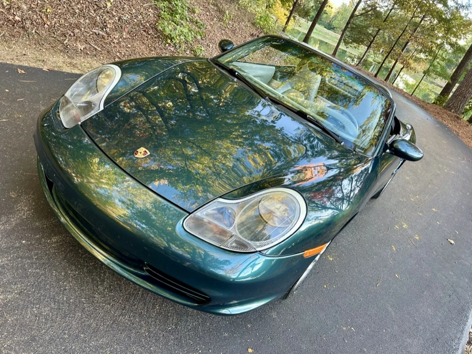 2003 Porsche 986 Boxster - Image 23 of 31