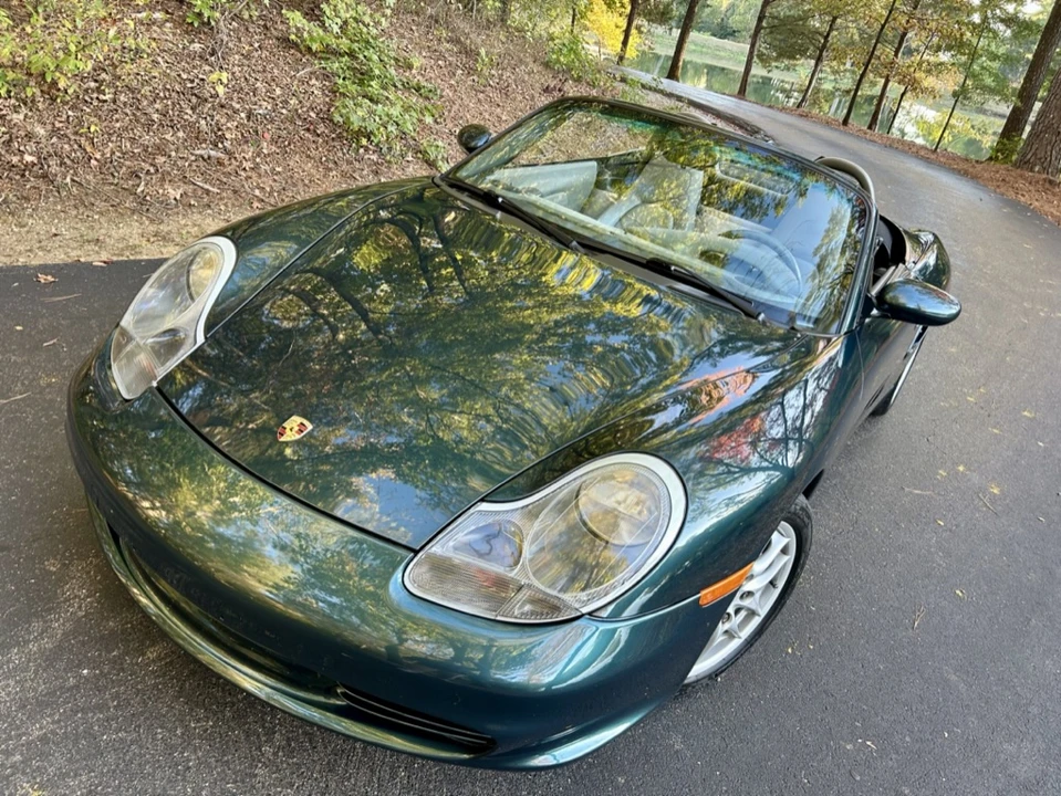 2003 Porsche 986 Boxster - Image 22 of 31