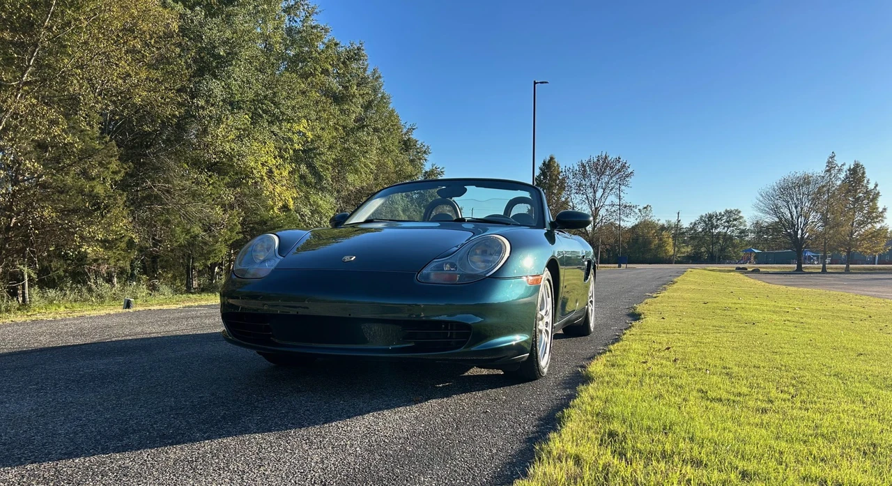 2003 Porsche 986 Boxster - Image 2 of 31