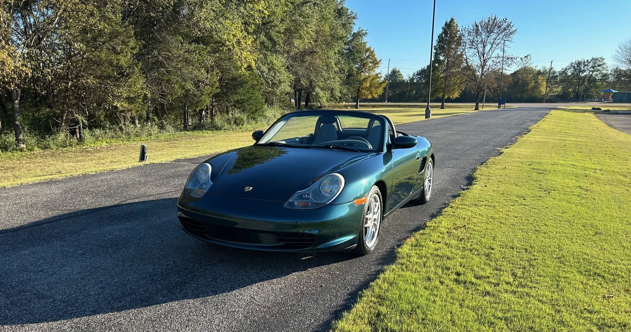 2003 Porsche 986 Boxster - Image 5 of 31