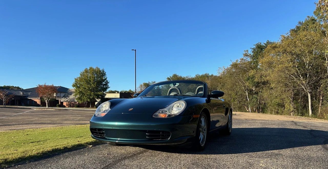 2003 Porsche 986 Boxster - Image 13 of 31