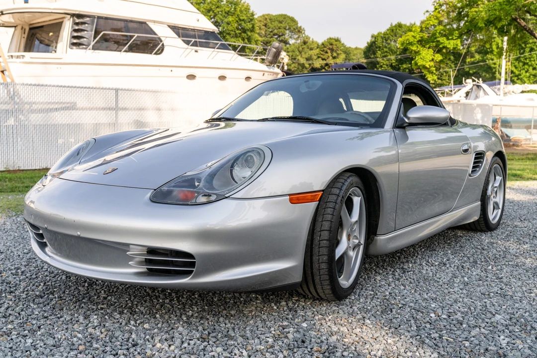 2003 Porsche 986 Boxster - Image 10 of 31