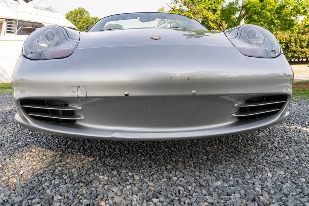 2003 Porsche 986 Boxster - Image 18 of 31