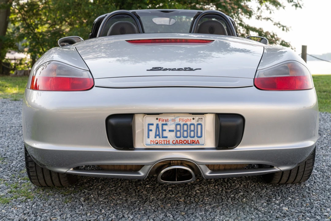 2003 Porsche 986 Boxster - Image 5 of 31