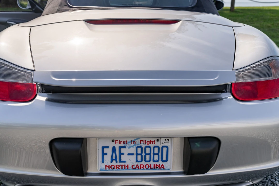 2003 Porsche 986 Boxster - Image 28 of 31