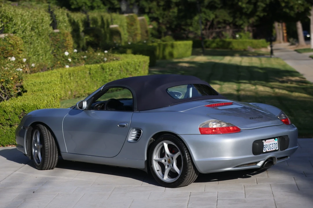 2003 Porsche 986 Boxster - Image 13 of 31