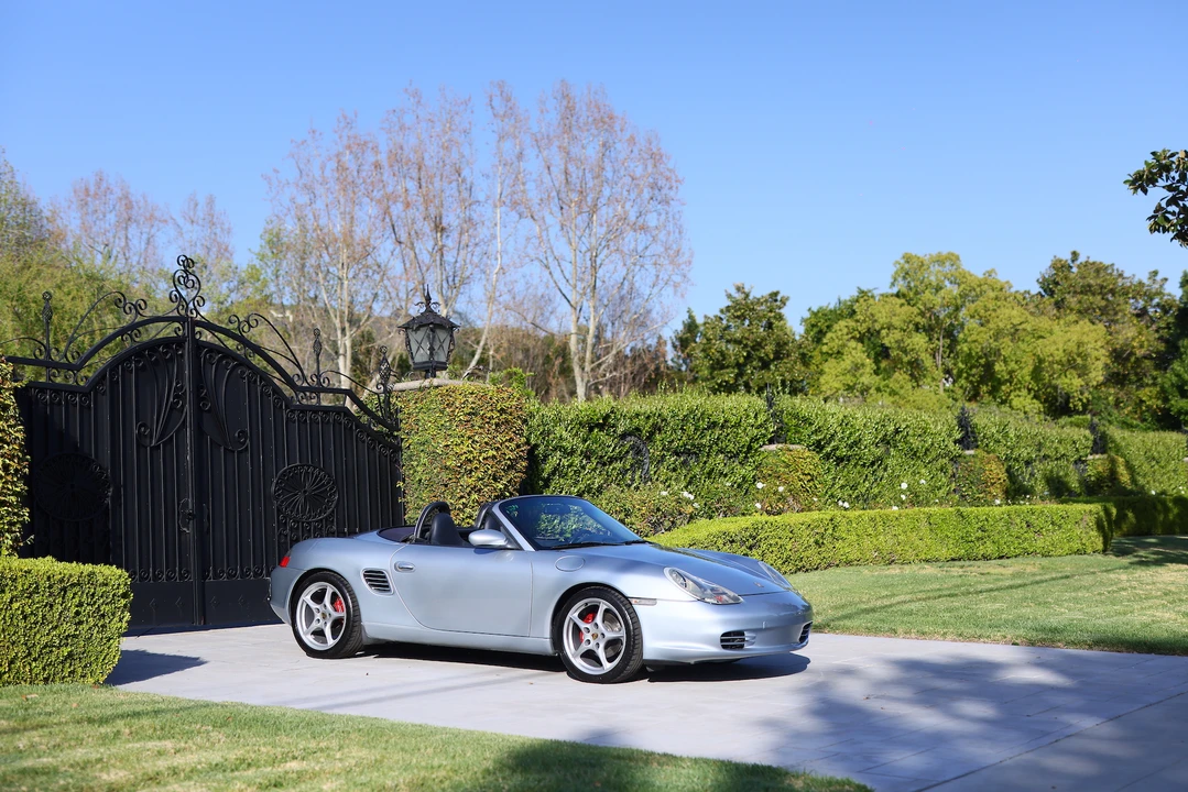 2003 Porsche 986 Boxster - Image 7 of 31