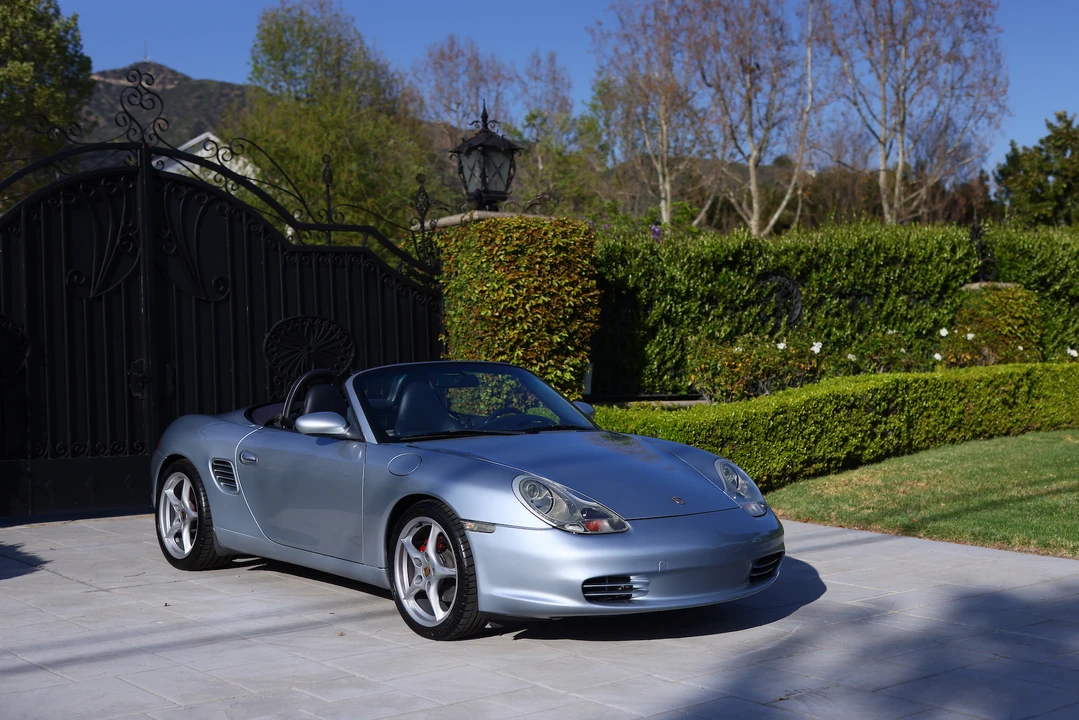 2003 Porsche 986 Boxster - Image 6 of 31