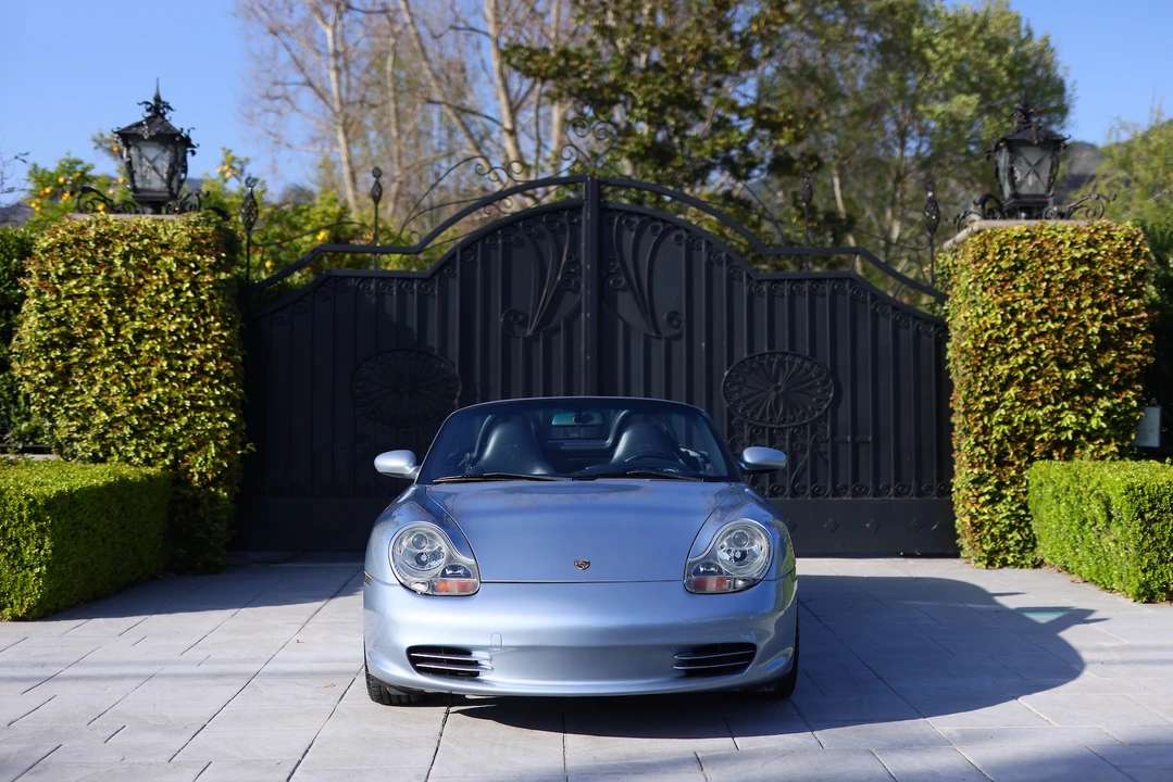 2003 Porsche 986 Boxster - Image 4 of 31
