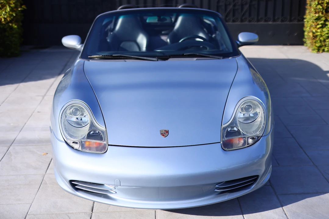 2003 Porsche 986 Boxster - Image 30 of 31