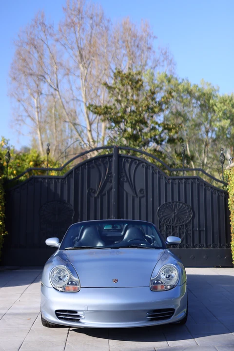 2003 Porsche 986 Boxster - Image 5 of 31