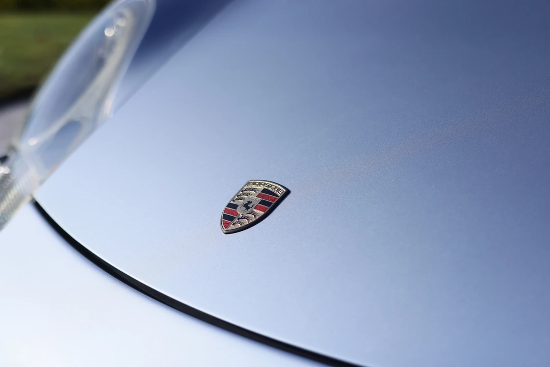 2003 Porsche 986 Boxster - Image 28 of 31