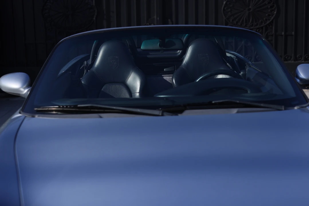 2003 Porsche 986 Boxster - Image 31 of 31