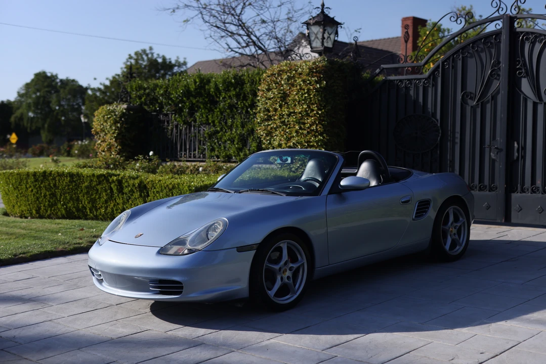 2003 Porsche 986 Boxster - Image 2 of 31