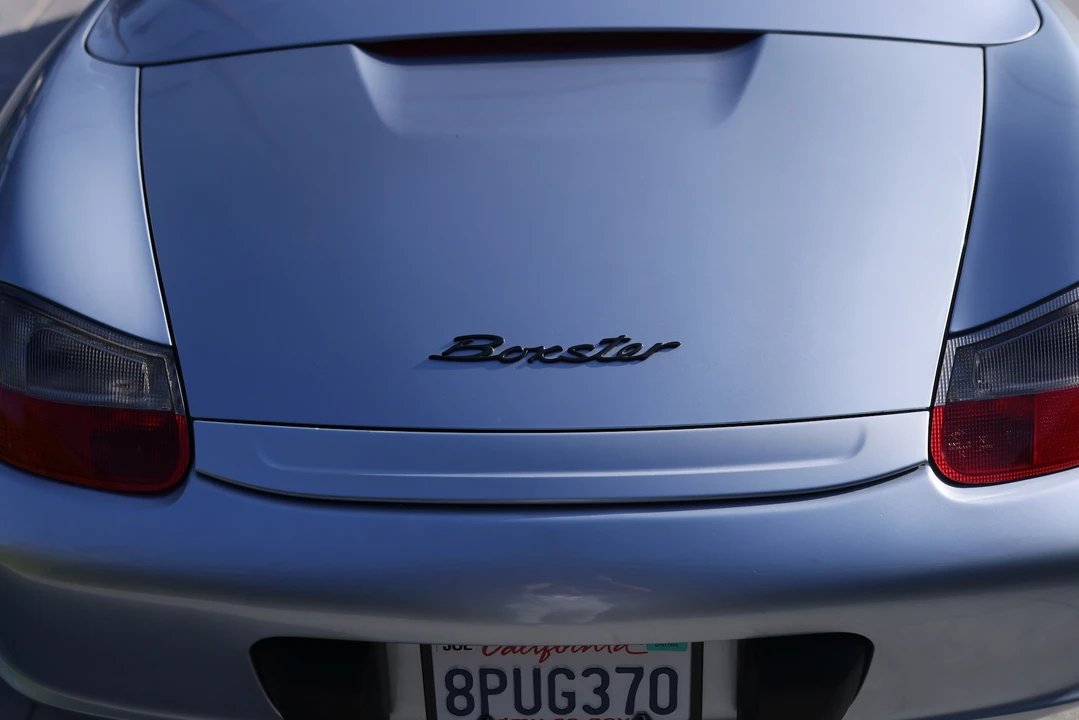 2003 Porsche 986 Boxster - Image 22 of 31
