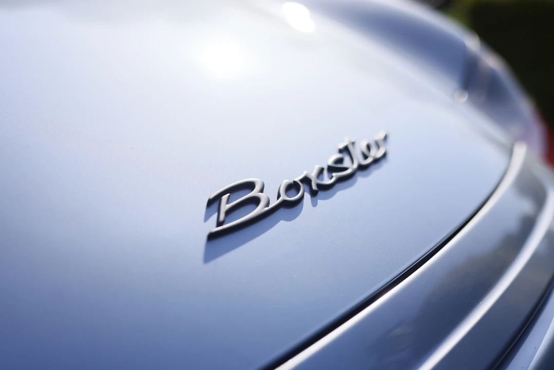 2003 Porsche 986 Boxster - Image 27 of 31