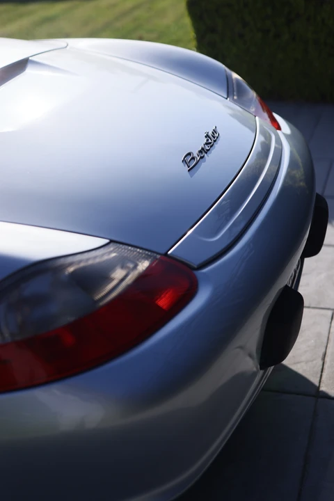 2003 Porsche 986 Boxster - Image 26 of 31