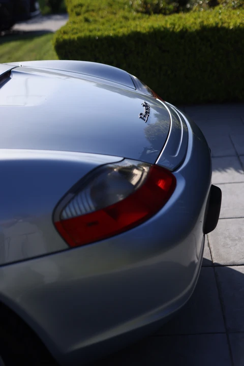 2003 Porsche 986 Boxster - Image 25 of 31