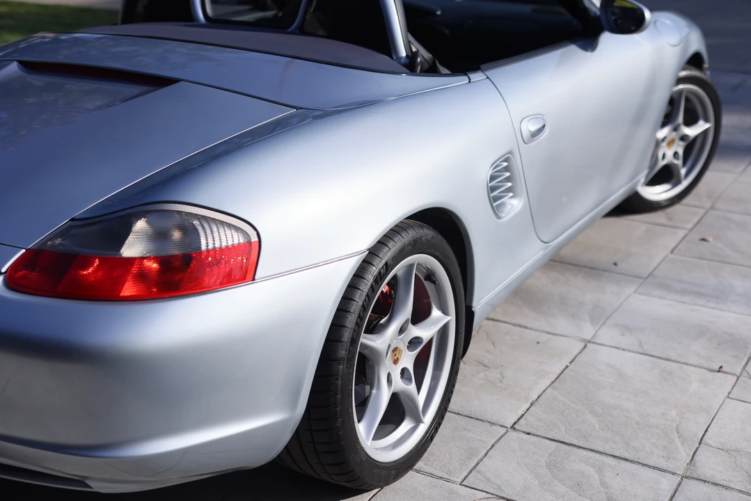 2003 Porsche 986 Boxster - Image 24 of 31