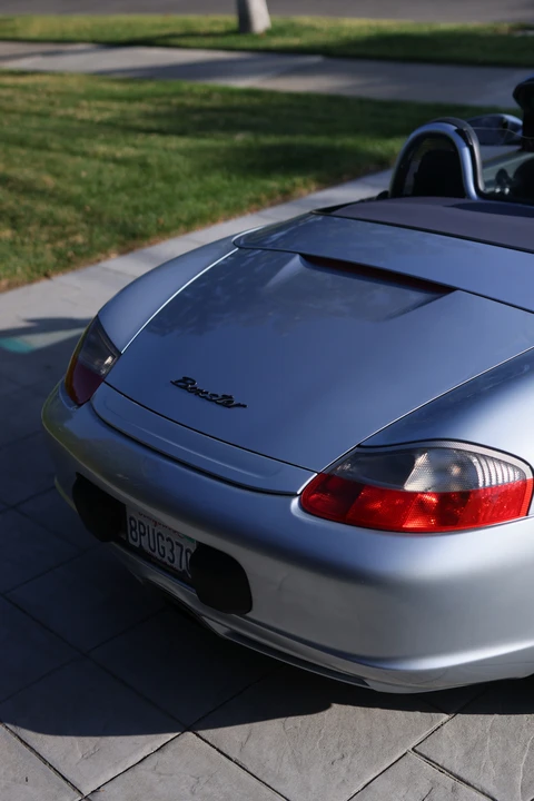 2003 Porsche 986 Boxster - Image 23 of 31