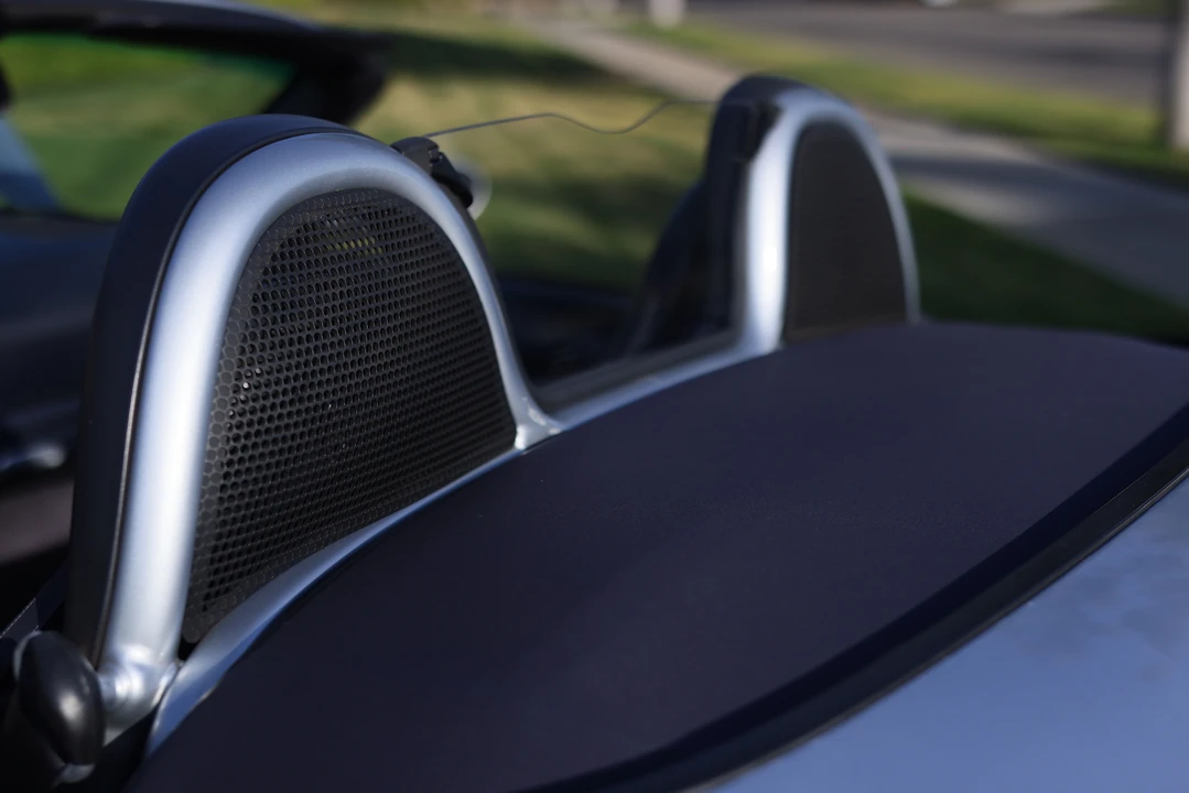 2003 Porsche 986 Boxster - Image 18 of 31