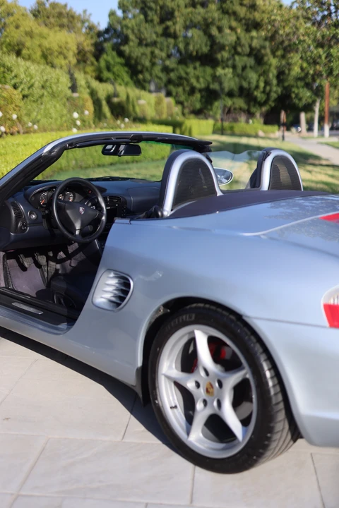 2003 Porsche 986 Boxster - Image 17 of 31
