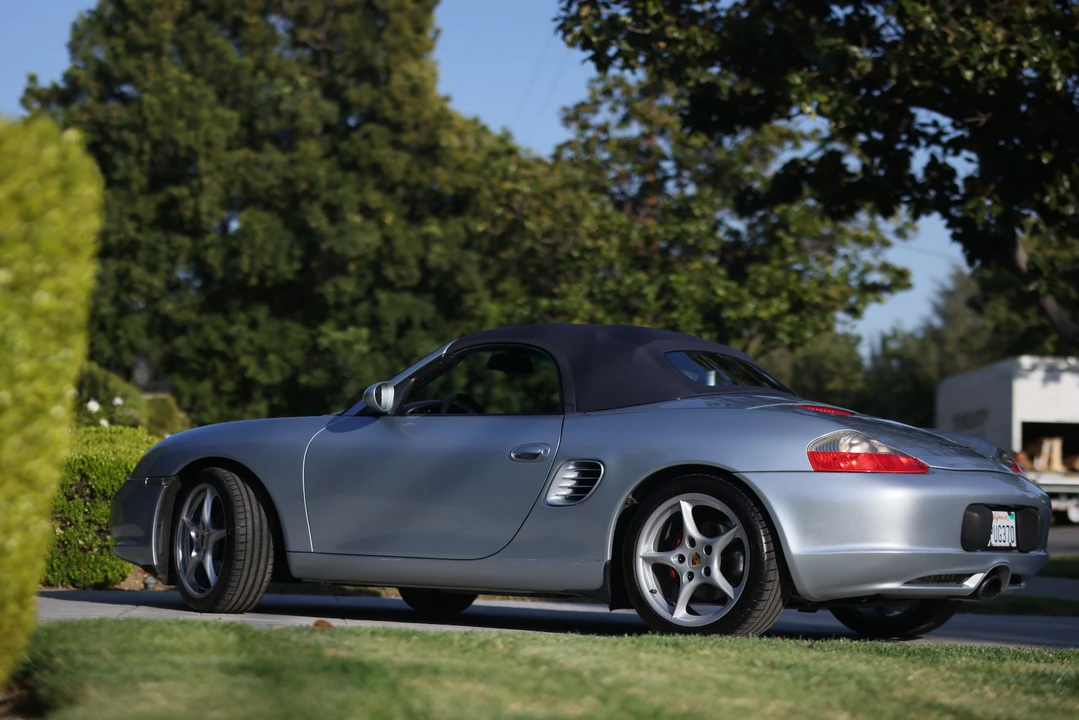 2003 Porsche 986 Boxster - Image 16 of 31