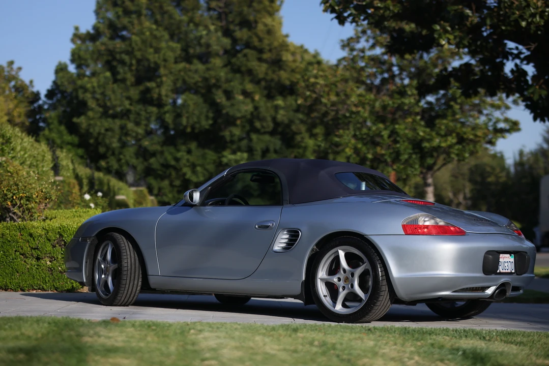 2003 Porsche 986 Boxster - Image 15 of 31