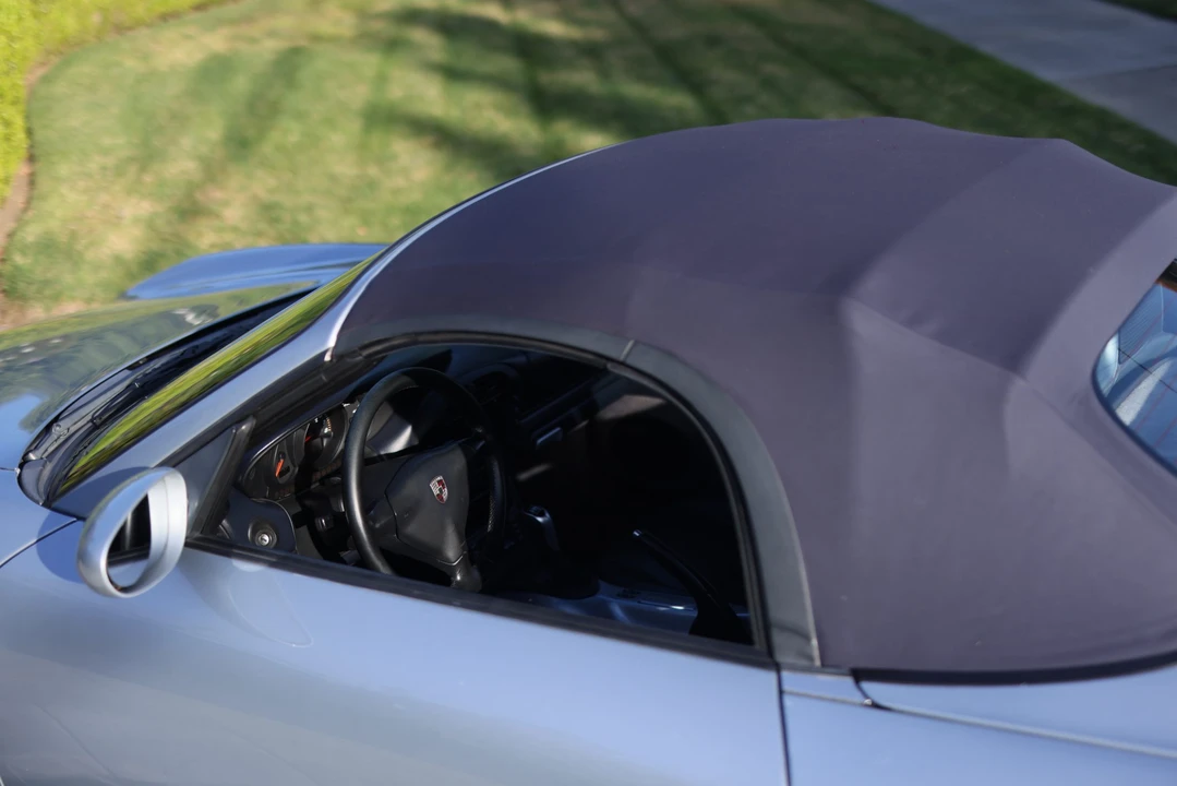 2003 Porsche 986 Boxster - Image 21 of 31