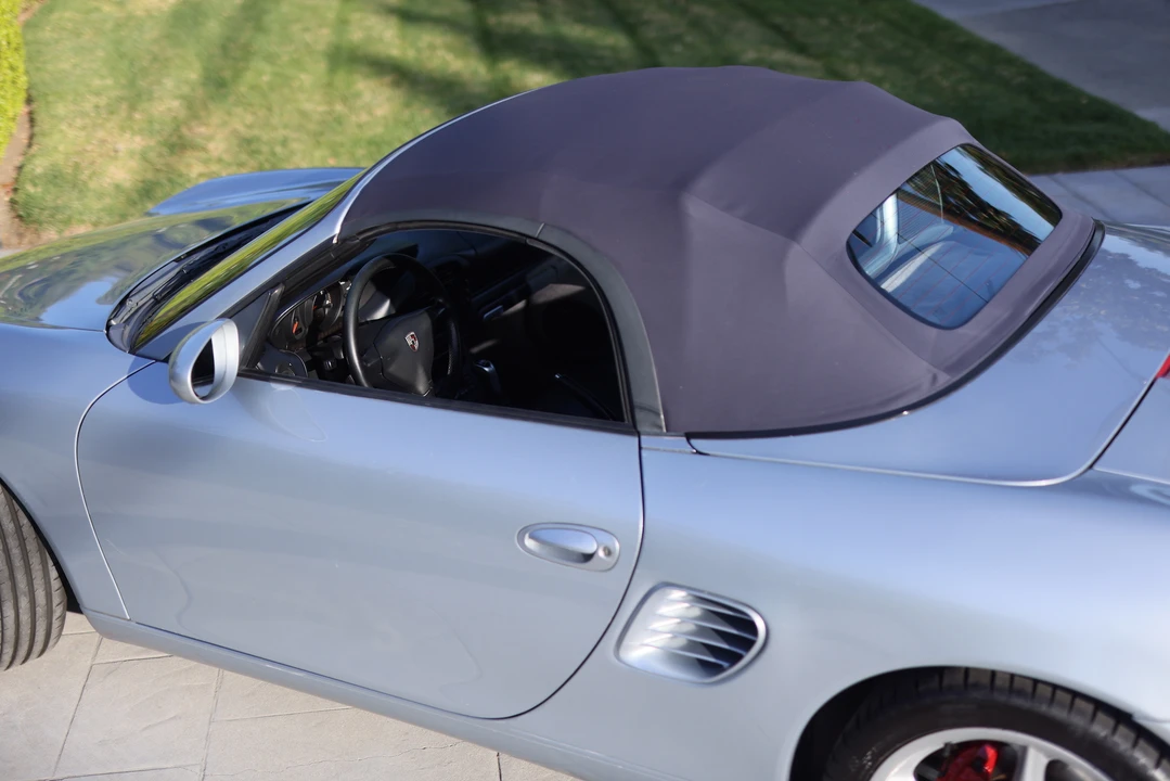 2003 Porsche 986 Boxster - Image 20 of 31