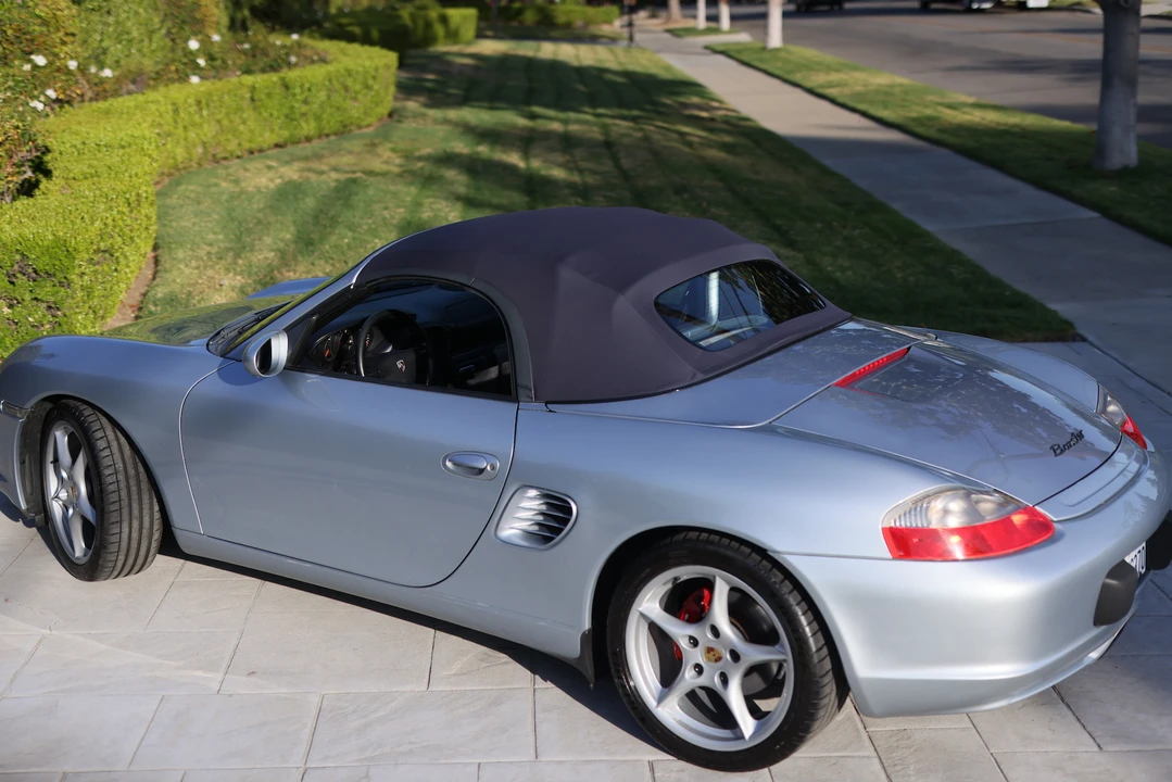 2003 Porsche 986 Boxster - Image 19 of 31