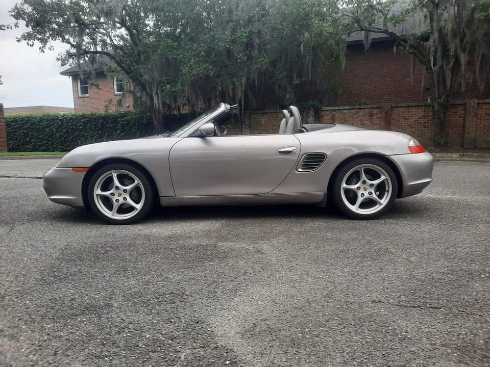 2003 Porsche - Image 8 of 31