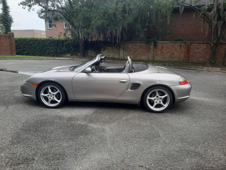 2003 Porsche - Image 7 of 31