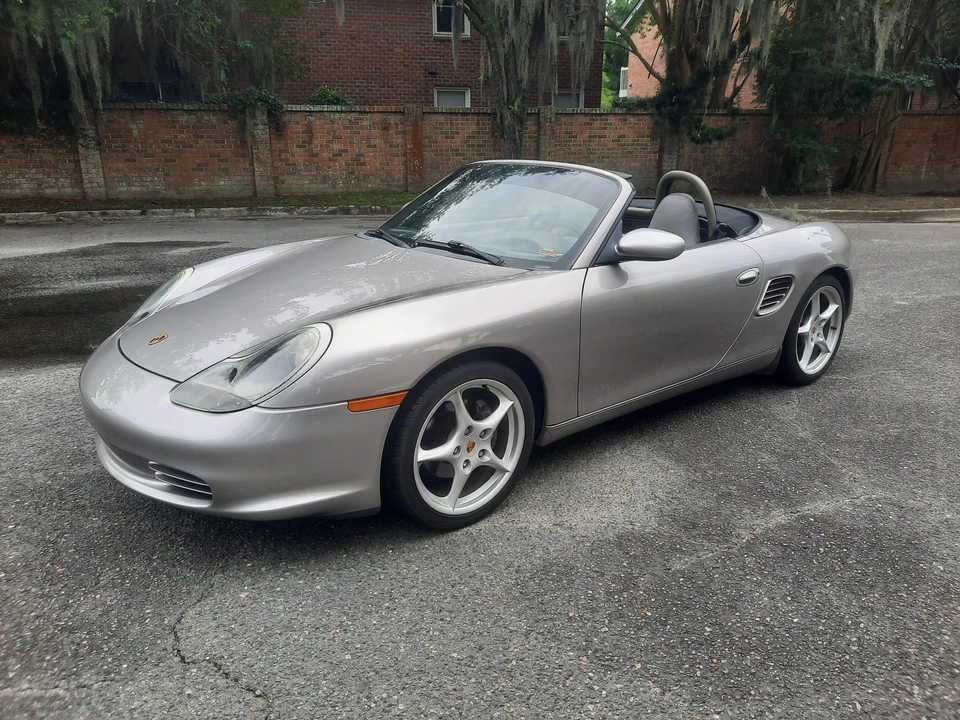 2003 Porsche - Image 5 of 31