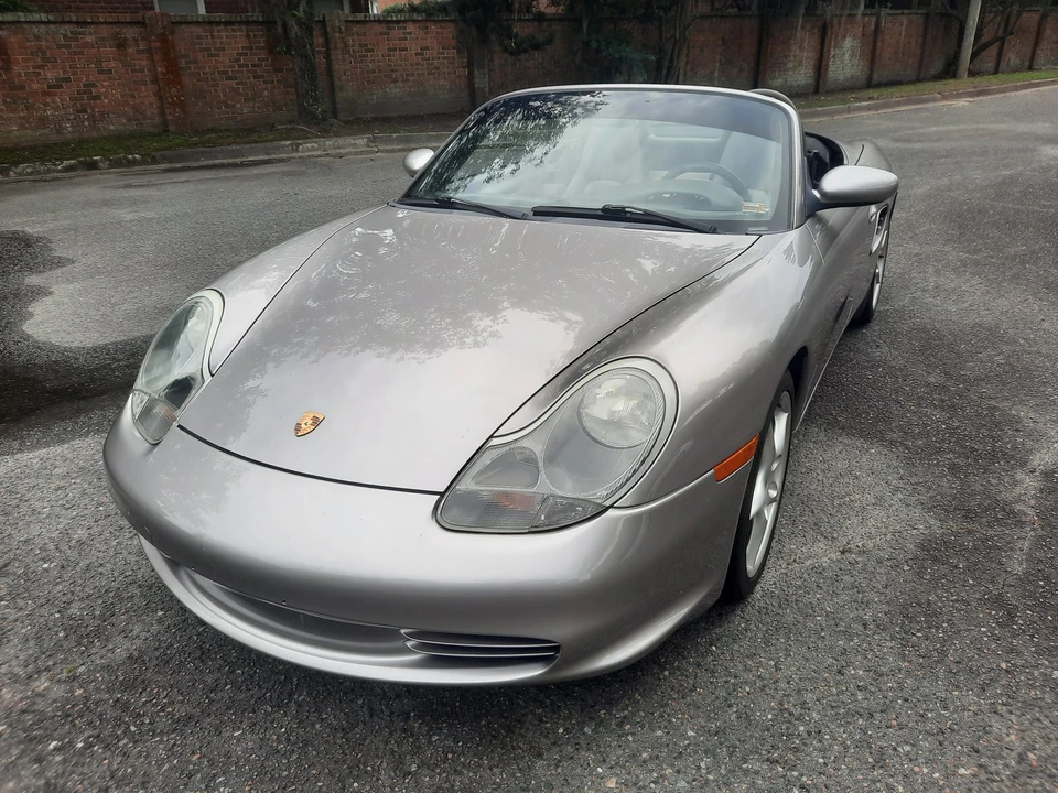 2003 Porsche - Image 2 of 31