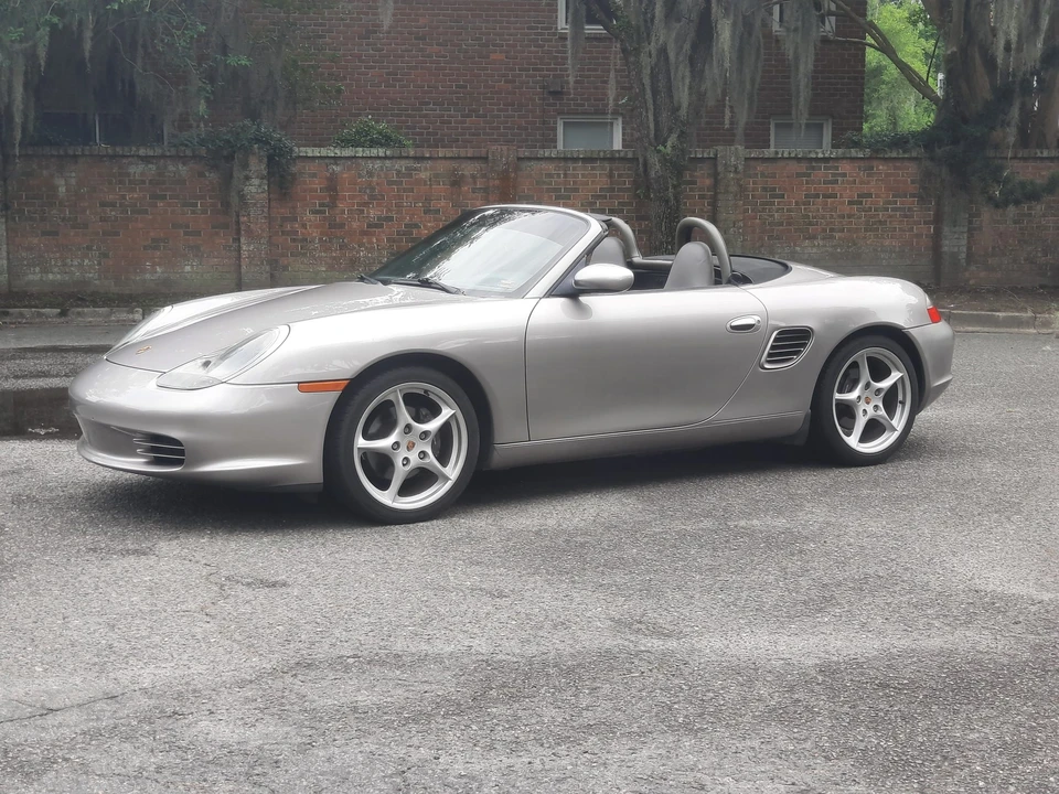 2003 Porsche - Image 6 of 31