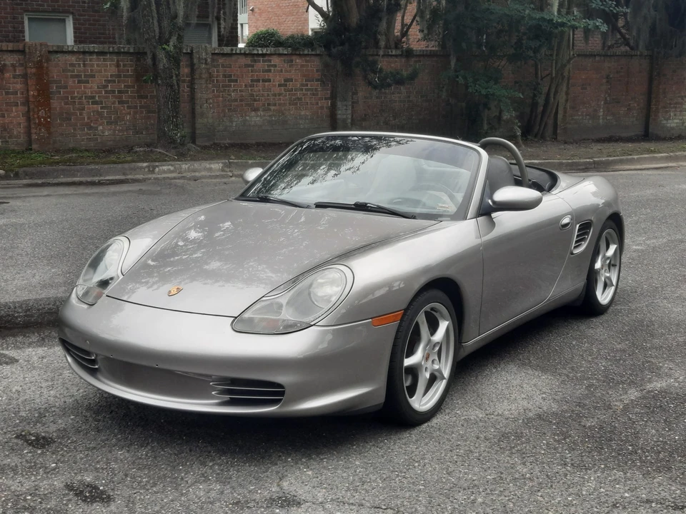 2003 Porsche - Image 4 of 31